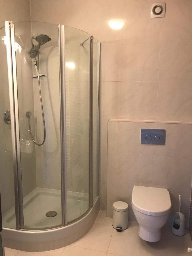 Vale Lunga Apartments 普拉 外观 照片