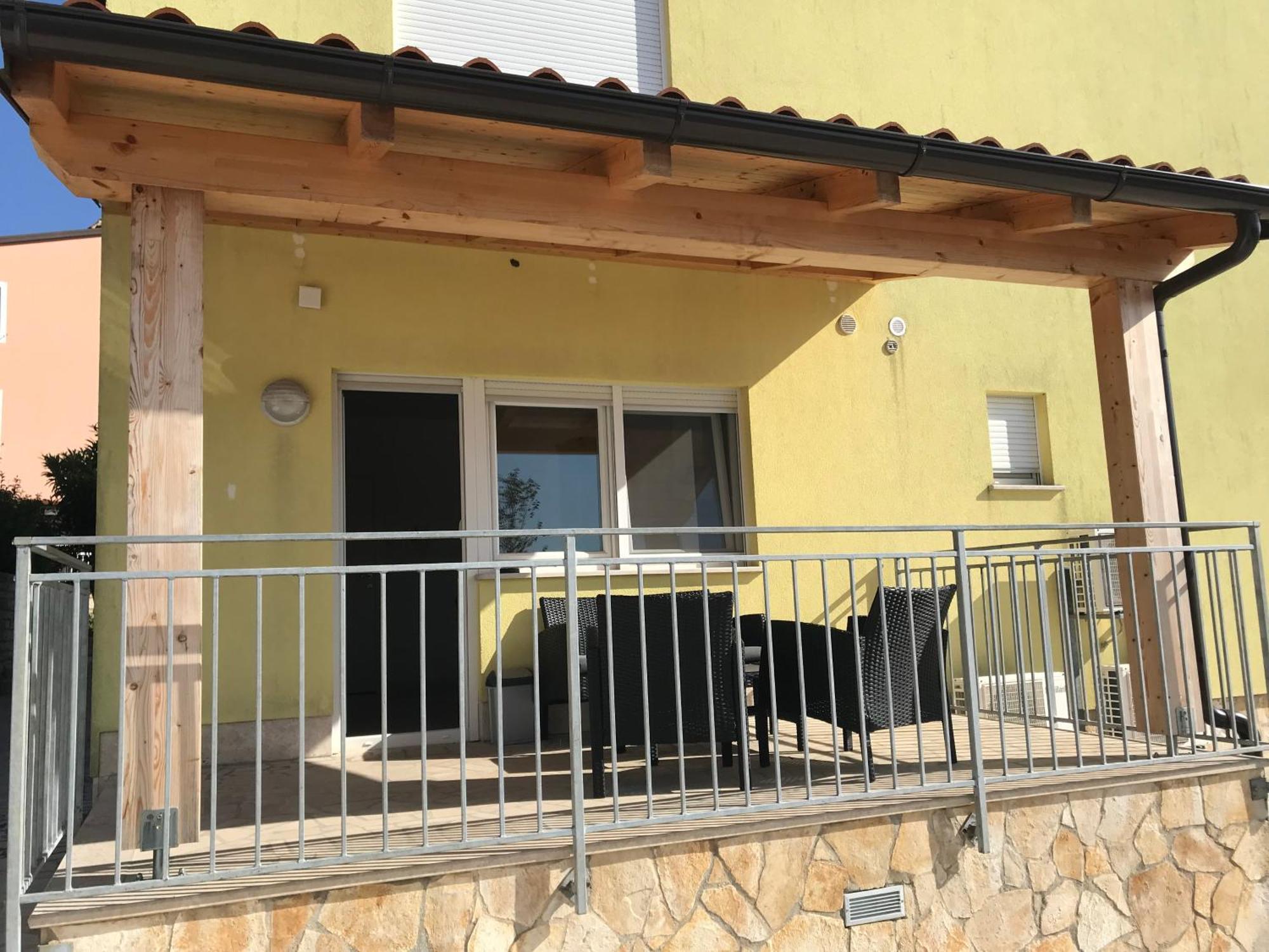 Vale Lunga Apartments 普拉 外观 照片